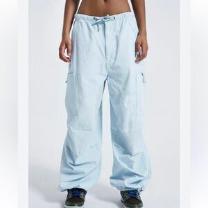 Jaded London Parachute Cargos